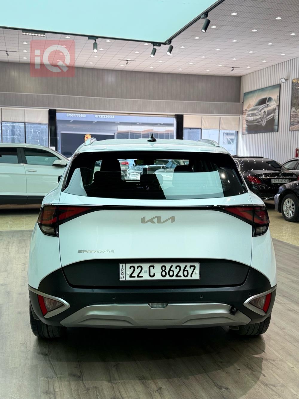 كيا سبورتاج